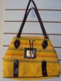 Bolsa Poliéster Amarela